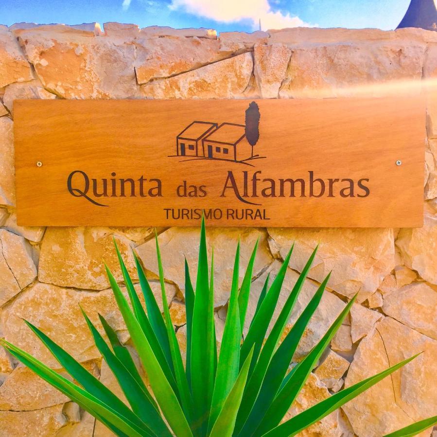 אלג'זור Quinta Das Alfambras מראה חיצוני תמונה